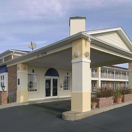 Days Inn By Wyndham Liberty/Ne Kansas City Zewnętrze zdjęcie