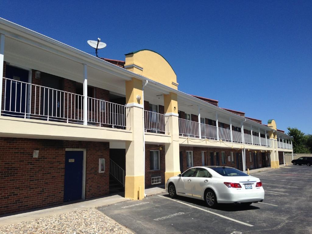 Days Inn By Wyndham Liberty/Ne Kansas City Zewnętrze zdjęcie