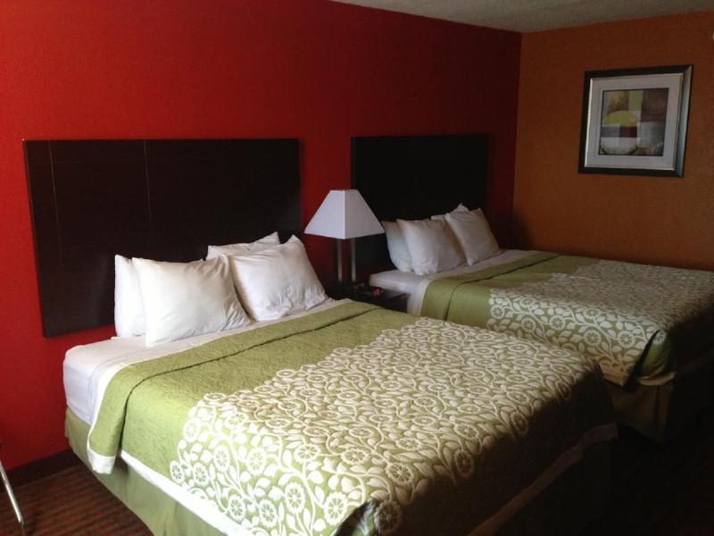 Days Inn By Wyndham Liberty/Ne Kansas City Zewnętrze zdjęcie