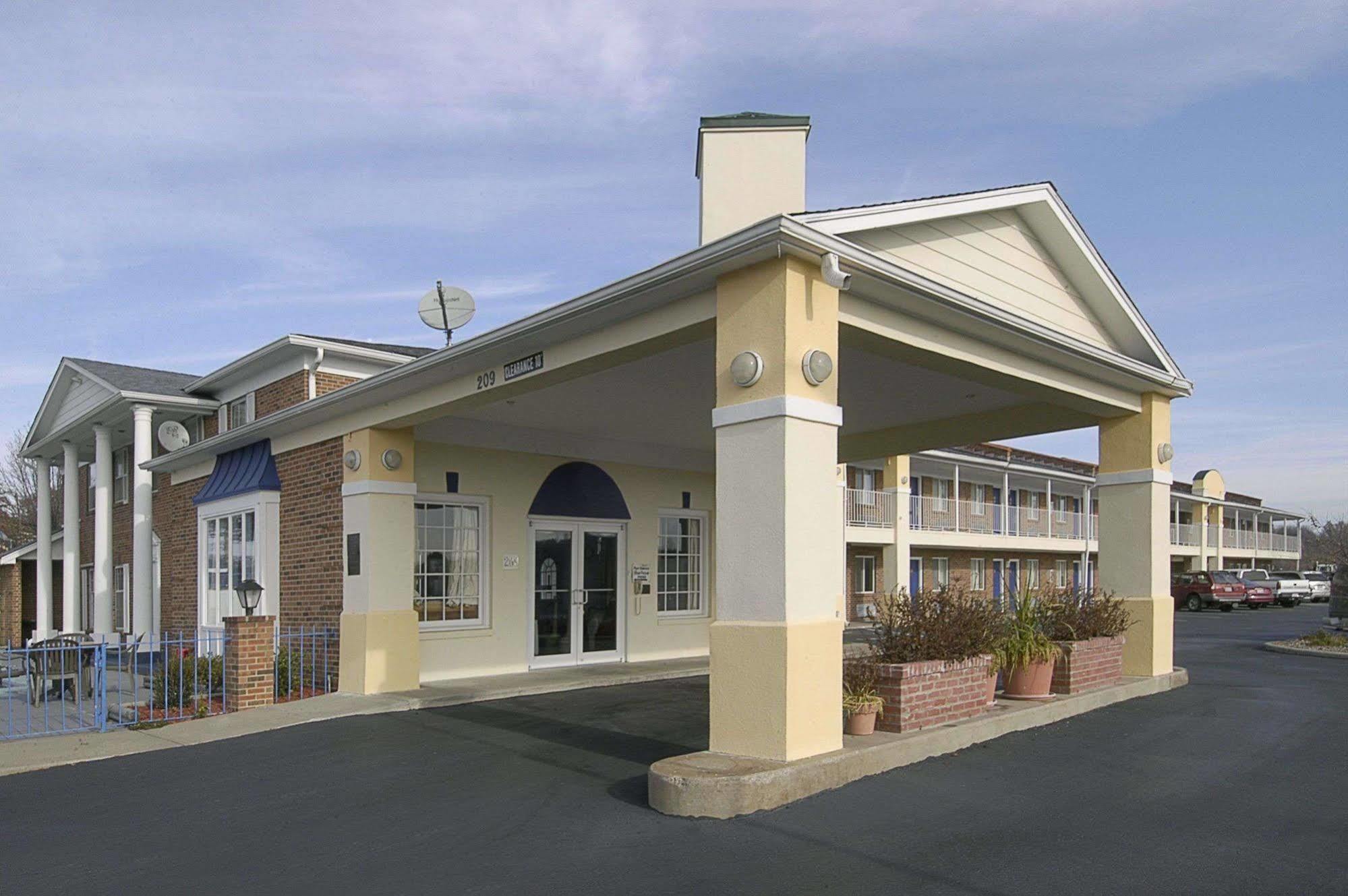 Days Inn By Wyndham Liberty/Ne Kansas City Zewnętrze zdjęcie