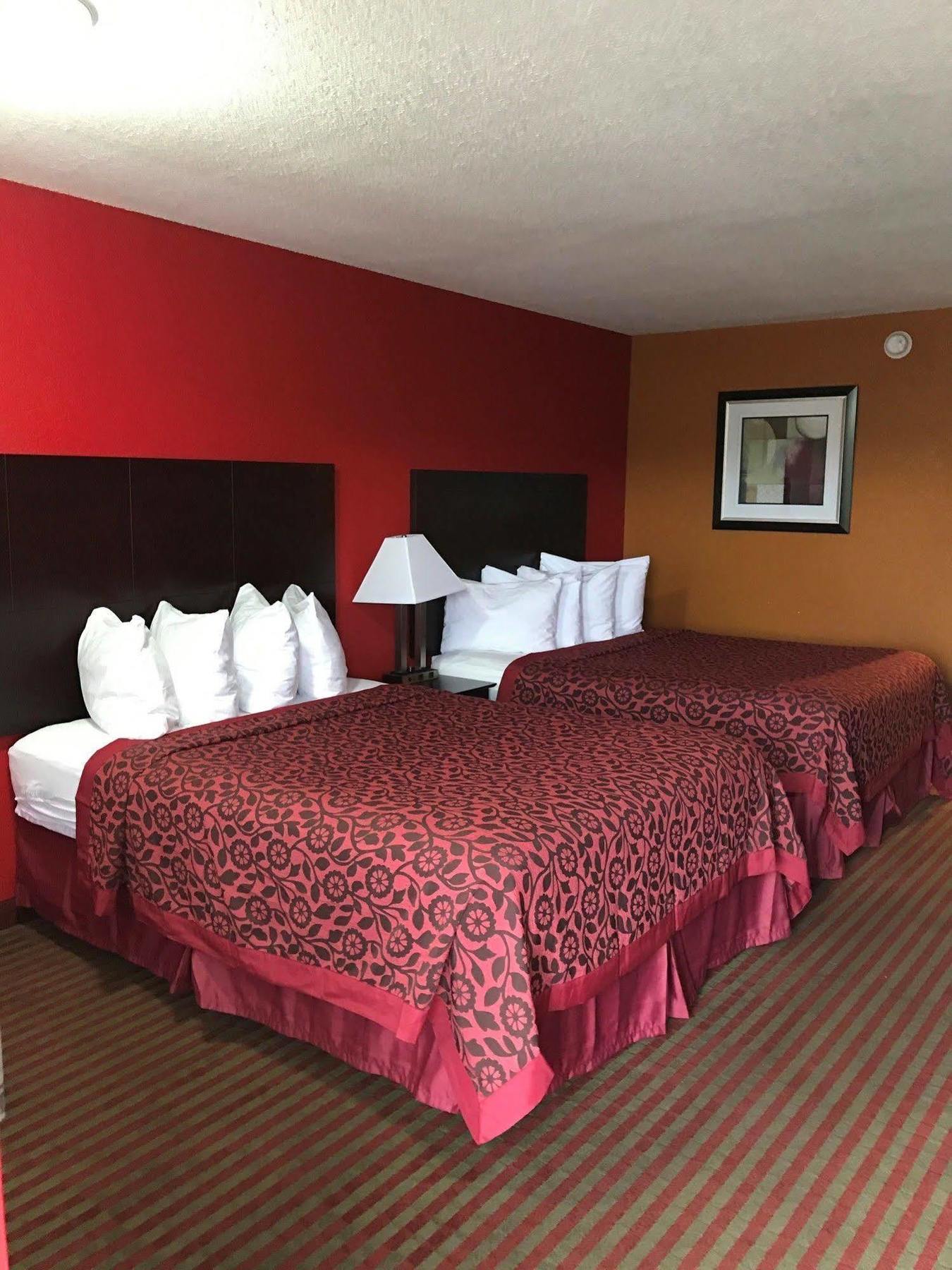 Days Inn By Wyndham Liberty/Ne Kansas City Zewnętrze zdjęcie