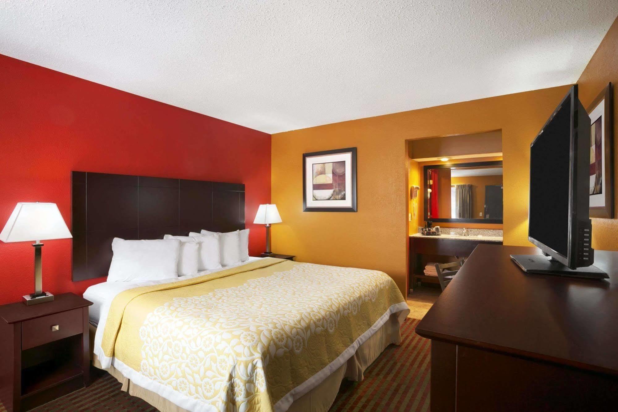 Days Inn By Wyndham Liberty/Ne Kansas City Zewnętrze zdjęcie