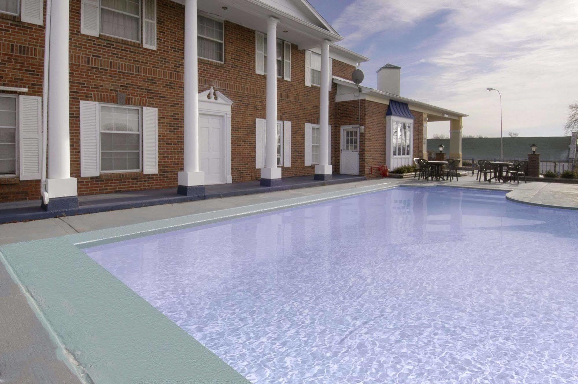 Days Inn By Wyndham Liberty/Ne Kansas City Zewnętrze zdjęcie